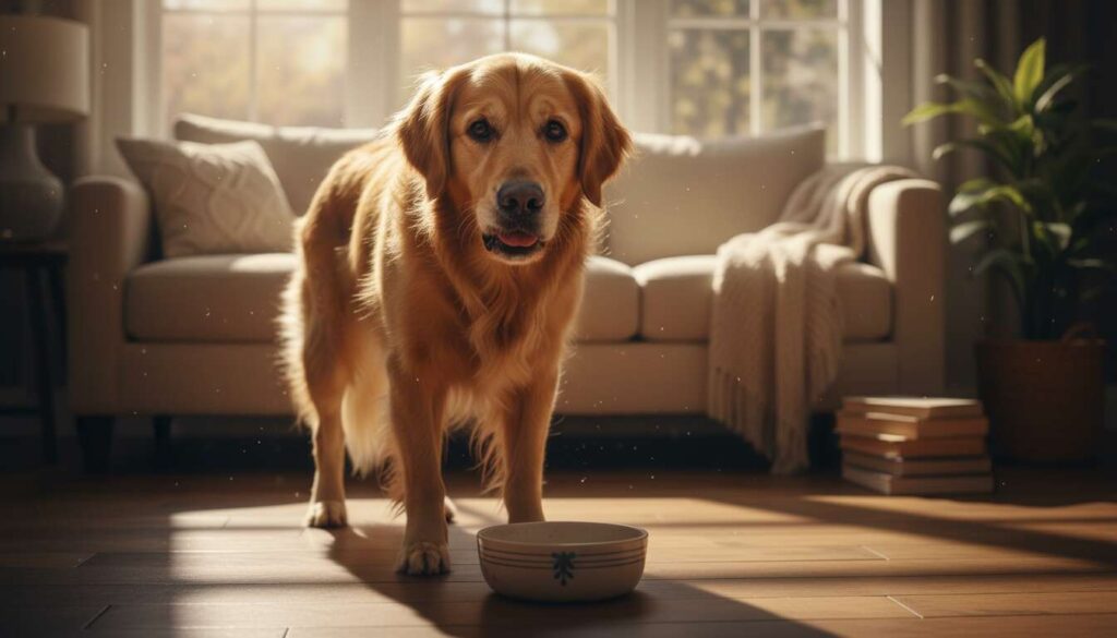 Pies pije za mało wody wiosną: weterynarz wymienia 3 objawy odwodnienia, które łatwo przeoczyć