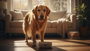 Pies pije za mało wody wiosną: weterynarz wymienia 3 objawy odwodnienia, które łatwo przeoczyć