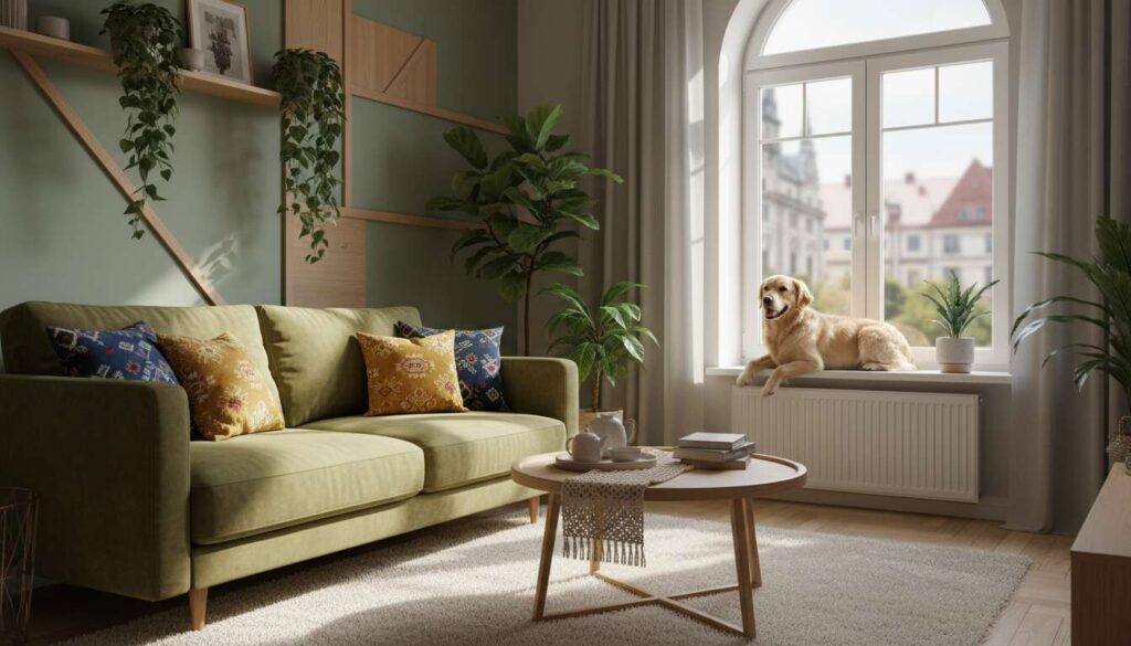 8 ras psów idealnych do mieszkania w bloku: ranking polskich trenerów na 2026 rok