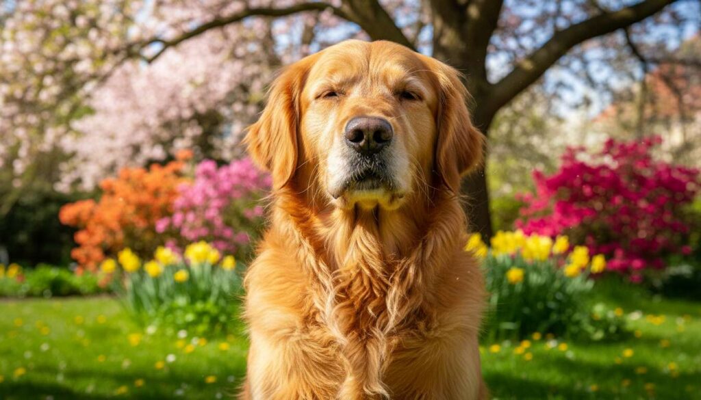 Kwietniowa alergia u psów: weterynarz z Krakowa podaje 5 objawów, które właściciele mylą z przeziębieniem