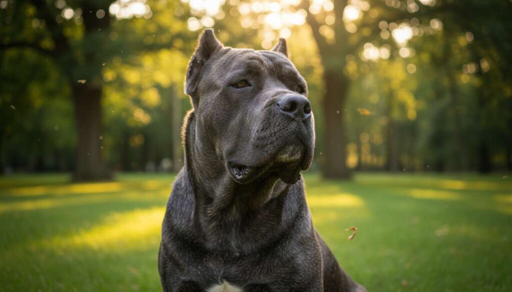 Cane Corso traci reputację agresora: badanie z 2026 roku pokazuje zaskakujące wyniki testów temperamentu