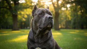 Cane Corso traci reputację agresora: badanie z 2026 roku pokazuje zaskakujące wyniki testów temperamentu