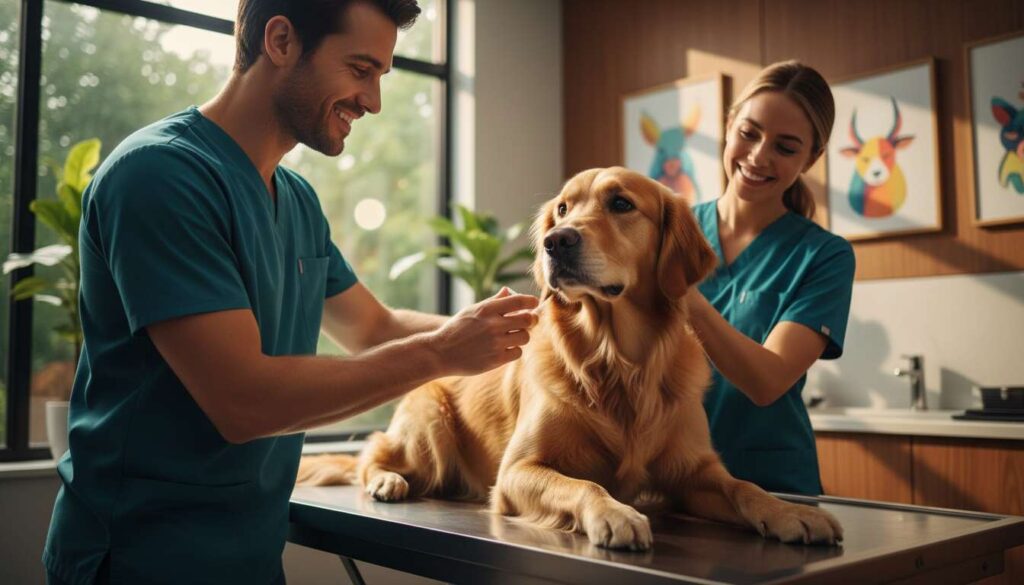 Krajowa Izba Lekarsko-Weterynaryjna zmienia kalendarz szczepień psów od kwietnia 2026