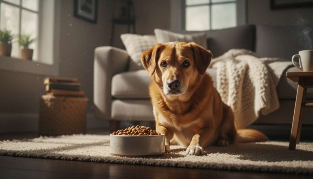 Pies nie je karmy po zmianie czasu: trener z Gdańska wymienia 3 powody i proste rozwiązanie
