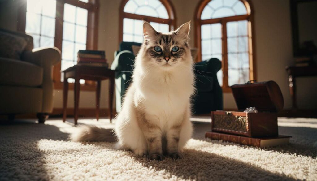 Ragdoll w 2026 roku: dlaczego polscy hodowcy ostrzegają przed kupowaniem kociąt bez rodowodu