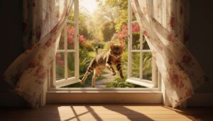 Kot bengalski ucieka z mieszkania w kwietniu: behawiorystka z Poznania wymienia 4 zabezpieczenia okien