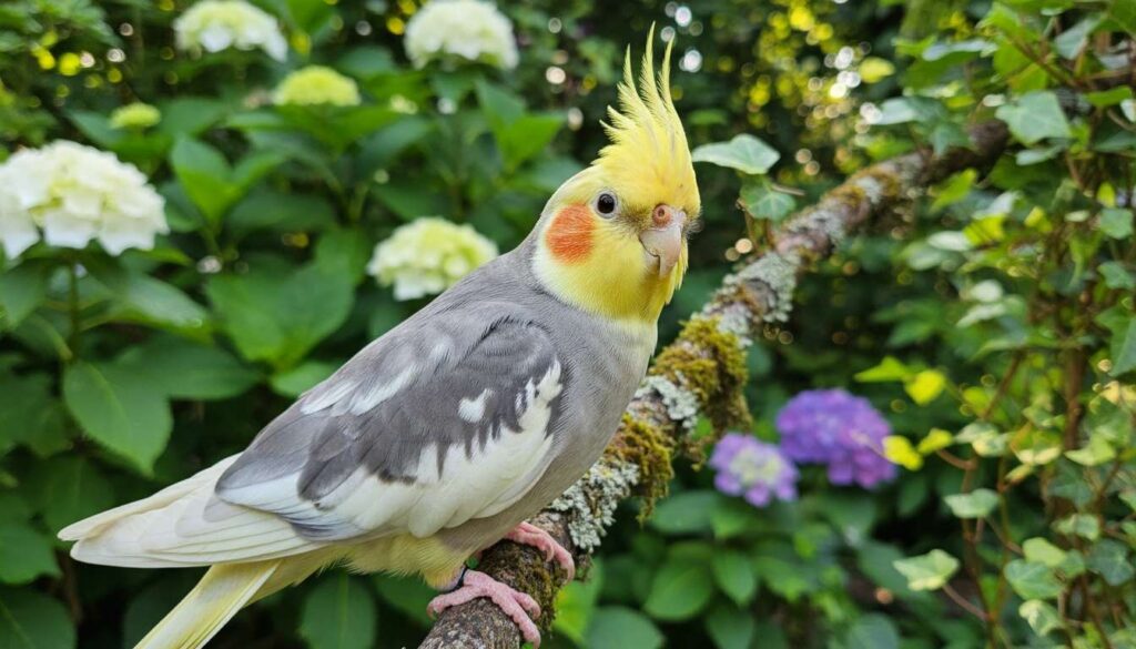 Papuga nimfa w Polsce: dlaczego weterynarz ostrzega przed samotnym trzymaniem tego ptaka